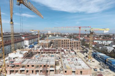 BWP Baumanagement GmbH McGraw Gelände Ost