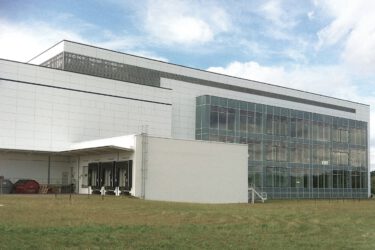 BWP Baumanagement GmbH MIP Pharmafabrik Homburg Saar