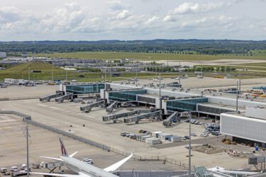 BWP Baumanagement Erweiterung Flughafen Terminal 1