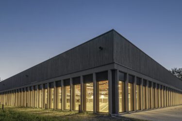 BWP Baumanagement Mehrzweckhalle Erding