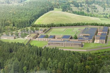 BWP Baumanagement JVA Rottweil