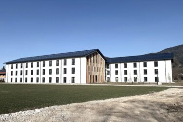 Pflegeheim Lenggries BWP Baumanagement